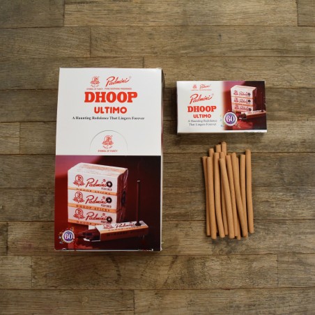 PADMINI - Incienso Dhoop Ultimo