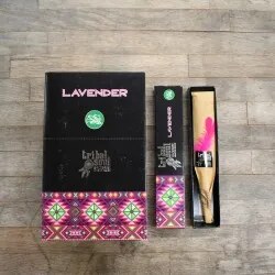 🌱 Vipartesanias - Incienso Tribal Soul Lavanda - Envío Gratis 24h 🌞