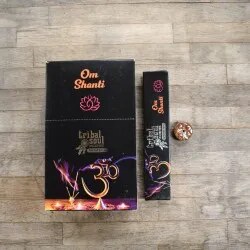 🌱Vipartesanias - Incienso Tribal Soul OM Shanti - Envío Gratis 24h🌞