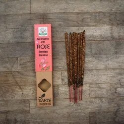 🌱 Vipartesanias - Comprar Incienso Earth Rosa - Envío Gratis 24h 🌞