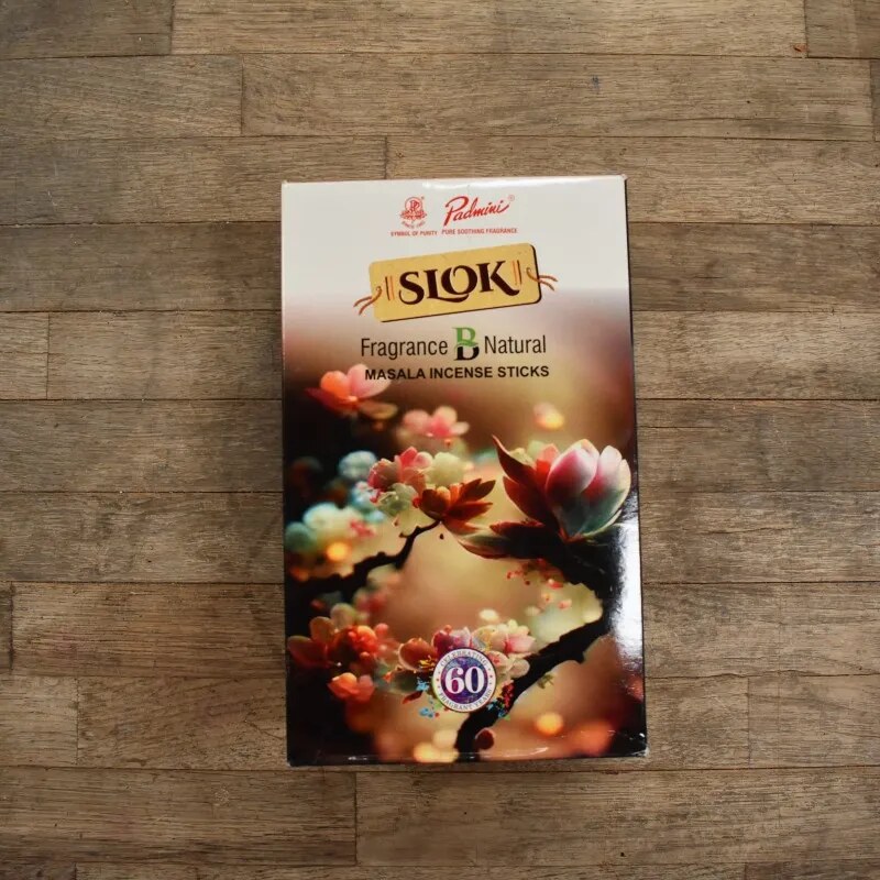 🌱 Vipartesanias - Incienso Padmini Slok - Envío Gratis 24h 🌞