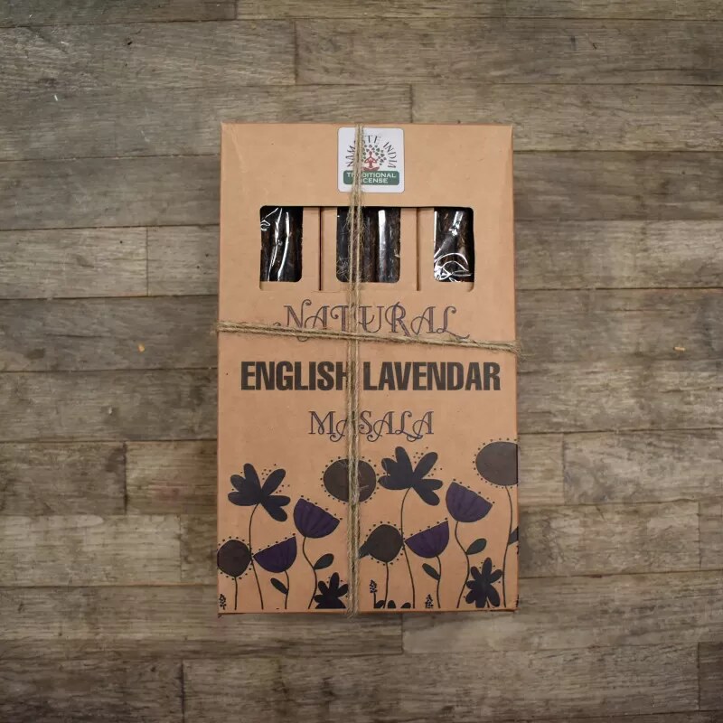 🌱 Vipartesanias - Comprar Incienso Lavanda - Envío Gratis 24h 🌞