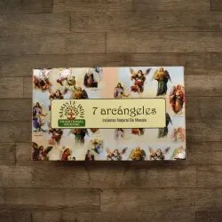 🌱 Vipartesanias - Comprar Incienso 7 Arcángeles - Envío Gratis 24h 🌞