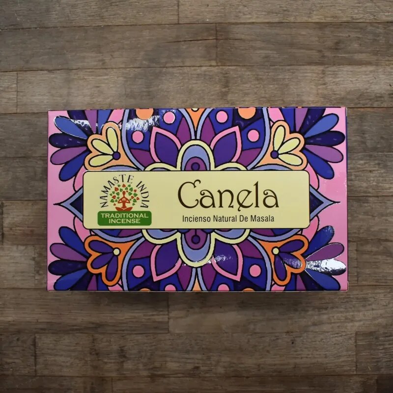 🌱 Vipartesanias - Comprar Incienso Canela - Envío Gratis 24h 🌞