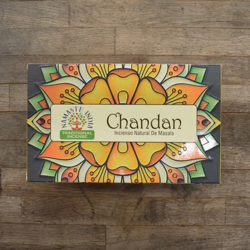 🌱 Vipartesanias - Comprar Incienso Chandan - Envío Gratis 24h 🌞