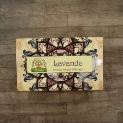 🌱 Vipartesanias - Comprar Incienso Lavanda - Envío Gratis 24h 🌞
