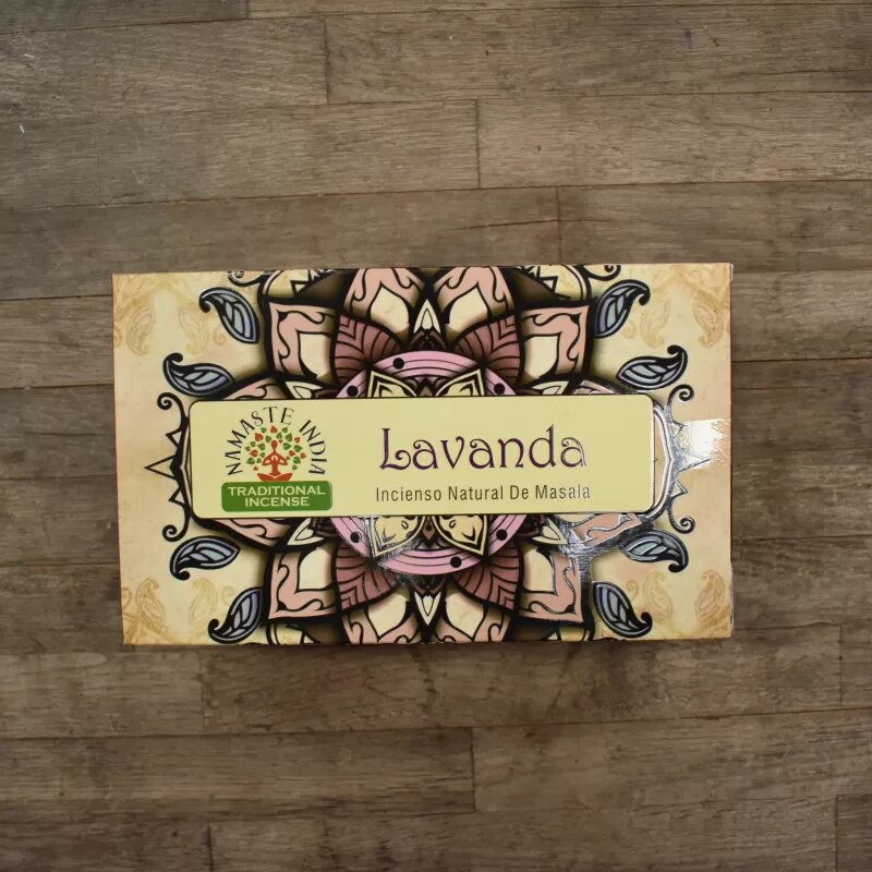🌱 Vipartesanias - Comprar Incienso Lavanda - Envío Gratis 24h 🌞