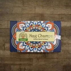 🌱 Vipartesanias - Comprar Incienso Nag Champa - Envío Gratis 24h 🌞