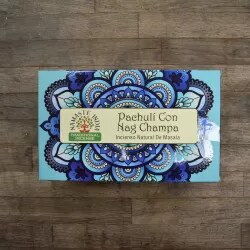 🌱 Vipartesanias - Comprar Incienso Patchouli - Envío Gratis 24h 🌞