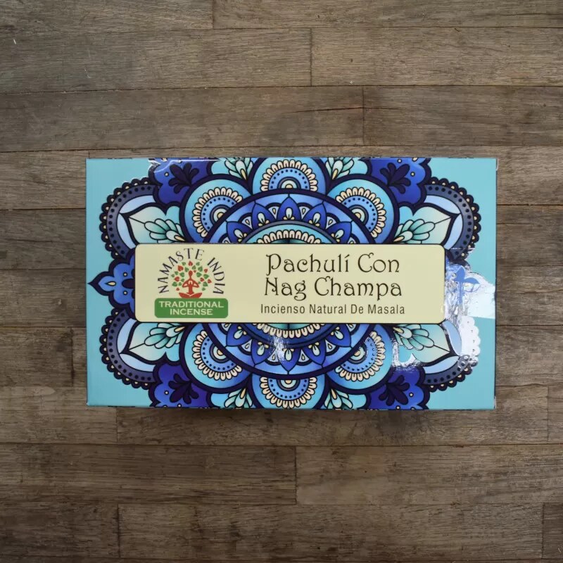 🌱 Vipartesanias - Comprar Incienso Patchouli - Envío Gratis 24h 🌞