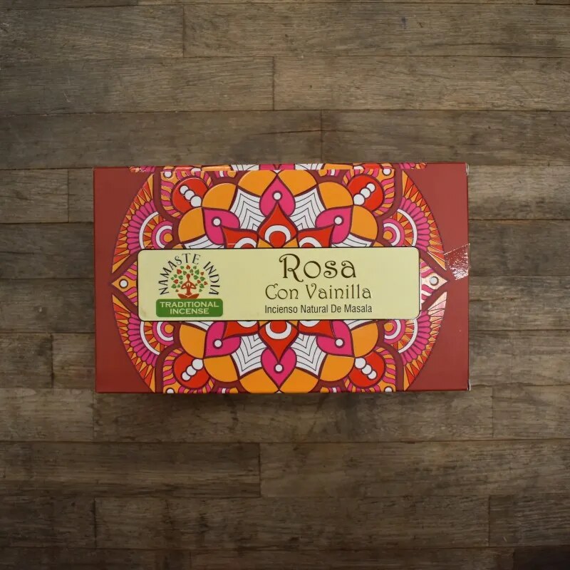 🌱 Vipartesanias - Comprar Incienso Rosa - Envío Gratis 24h 🌞