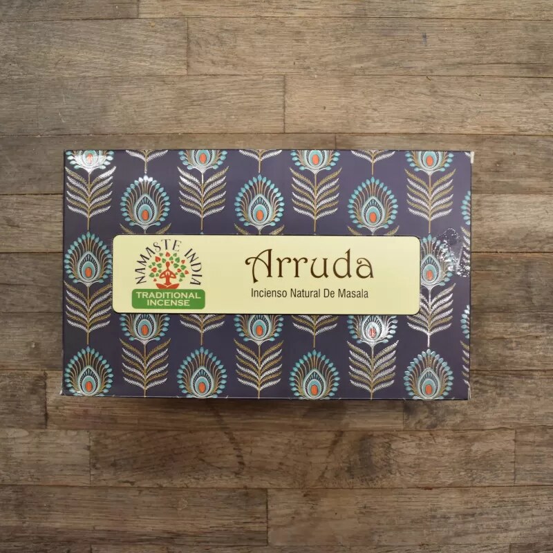 🌱 Vipartesanias - Comprar Incienso Ruda - Envío Gratis 24h 🌞