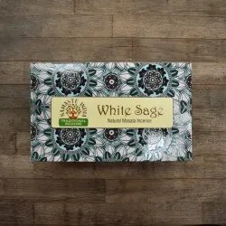 🌱 Vipartesanias - Comprar Incienso Salvia Blanca - Envío Gratis 24h🌞