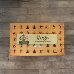 🌱 Vipartesanias - Comprar Incienso Yoga - Envío Gratis 24h 🌞