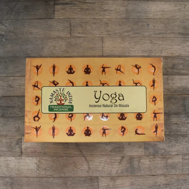 🌱 Vipartesanias - Comprar Incienso Yoga - Envío Gratis 24h 🌞