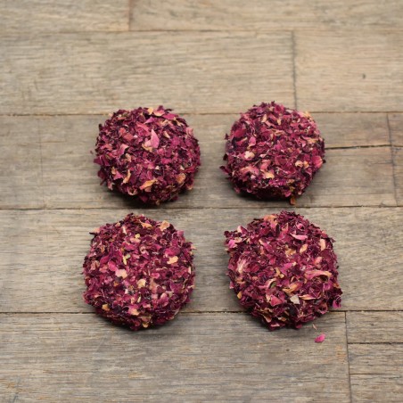 BUEN ROLLITO - Pastillas Defumación Rosa