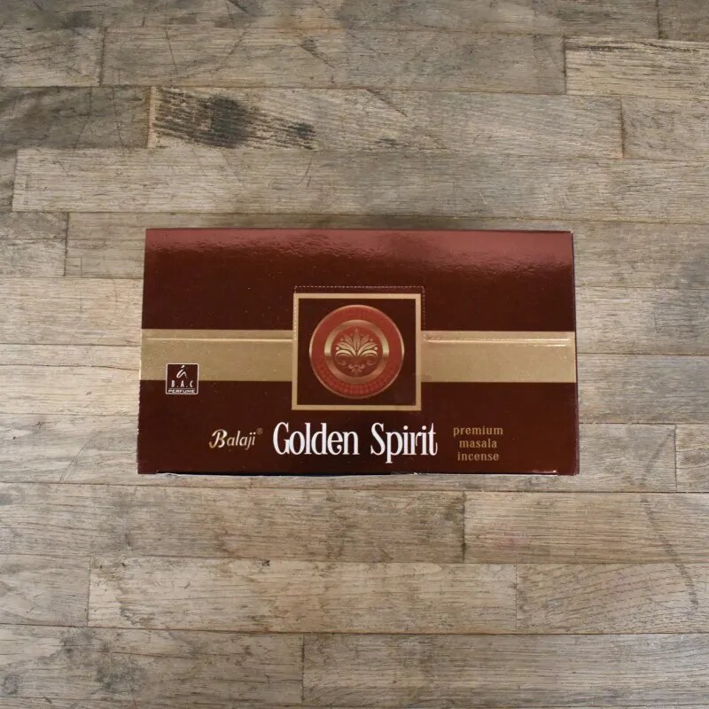 🌱 Vipartesanias - Comprar Incienso Golden Spirit - Envío Gratis 24h🌞