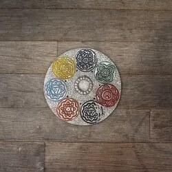 🌱 Vipartesanias - Comprar Porta Incienso Chakras - Envío Gratis 24h🌞