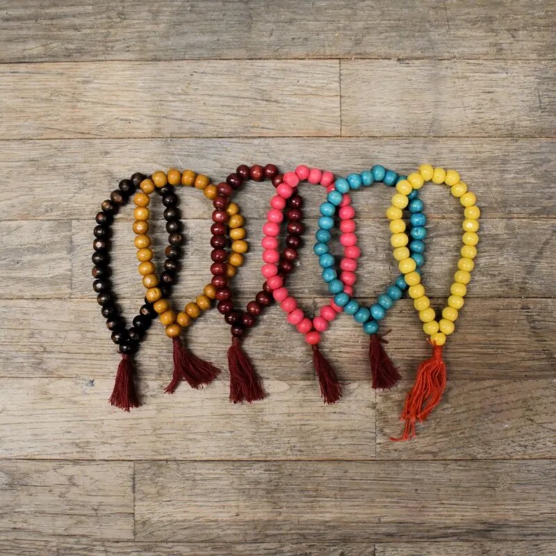 🌱 Vipartesanias - Comprar Pulsera Tibetana - Envío Gratis 24h 🌞