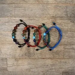 🌱 Vipartesanias - Comprar Pulsera Nudos - Envío Gratis 24h 🌞