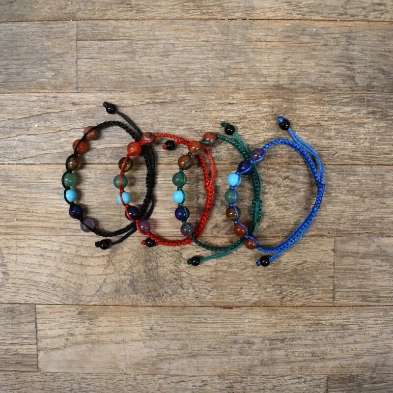 🌱 Vipartesanias - Comprar Pulsera Nudos - Envío Gratis 24h 🌞