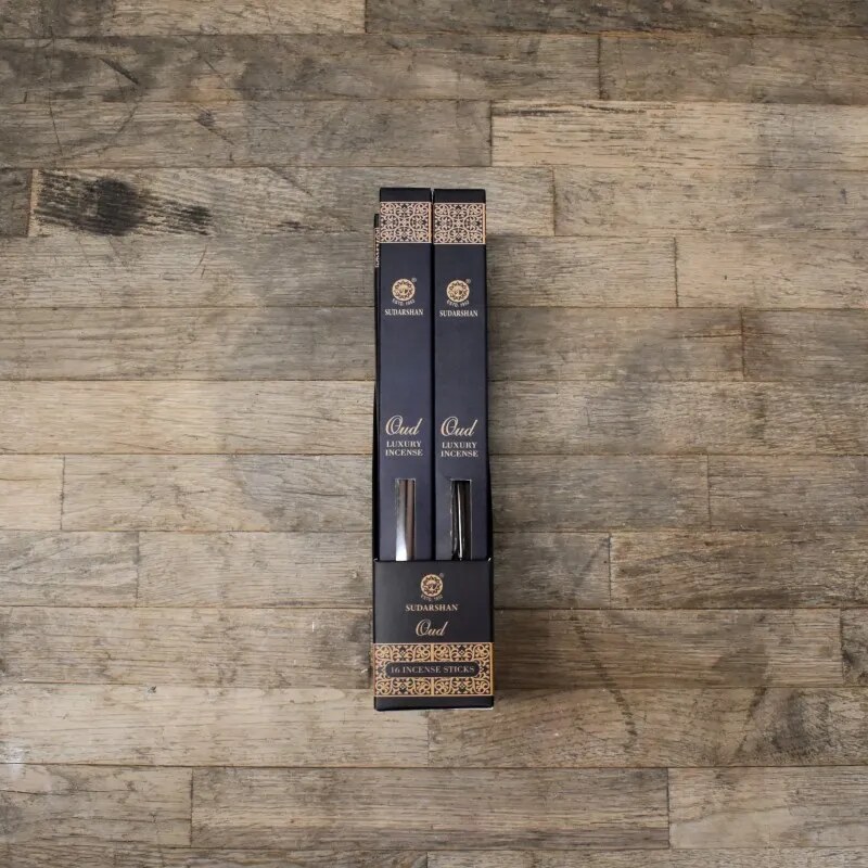 🌱 Vipartesanias - Comprar Incienso Luxury Oud - Envío Gratis 24h 🌞