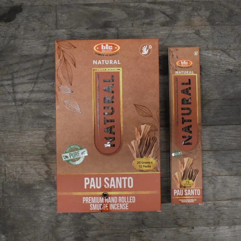 🌱 Vipartesanias - Comprar Incienso BIC Orgánico - Envío Gratis 24h 🌞