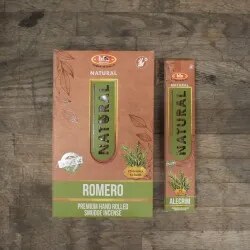 🌱 Vipartesanias - Comprar Incienso BIC Orgánico - Envío Gratis 24h 🌞