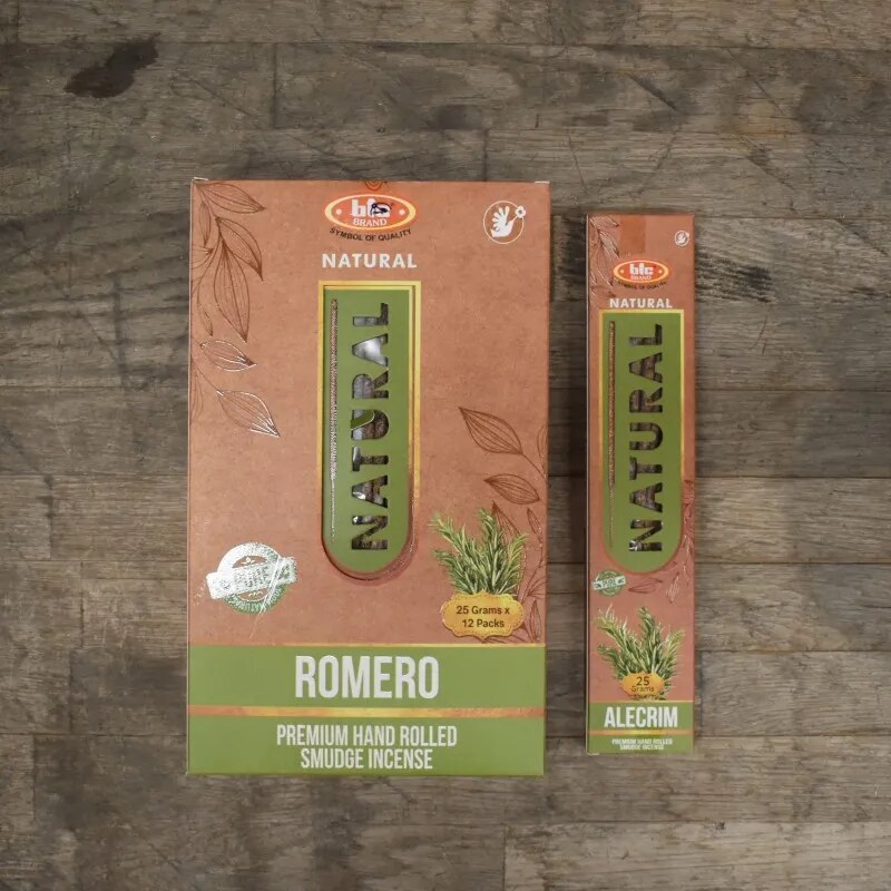 🌱 Vipartesanias - Comprar Incienso BIC Orgánico - Envío Gratis 24h 🌞