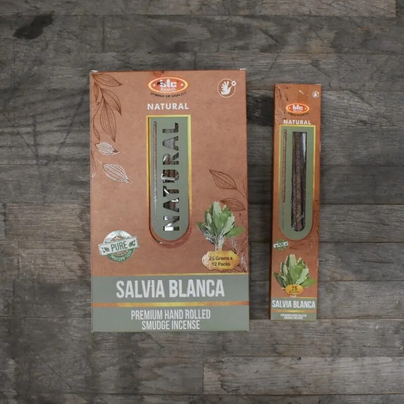 🌱 Vipartesanias - Comprar Incienso BIC Orgánico - Envío Gratis 24h 🌞