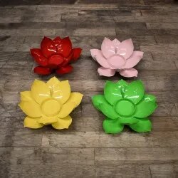 🌱 Vipartesanias - Comprar Quemador Flor de Loto - Envío Gratis 24h 🌞