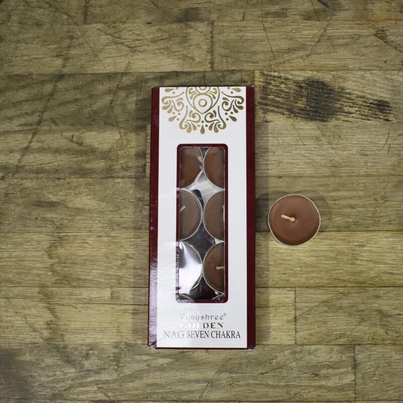 🌱 Vipartesanias - Comprar Vela 7 Chakras - Envío Gratis 24h 🌞