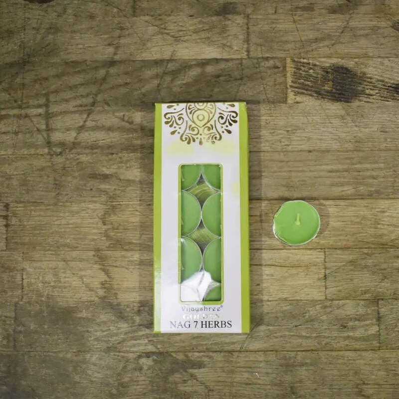 🌱 Vipartesanias - Comprar Vela 7 Hierbas - Envío Gratis 24h 🌞