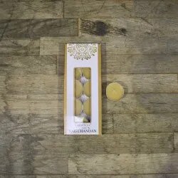 🌱 Vipartesanias - Comprar Vela Chandan - Envío Gratis 24h 🌞