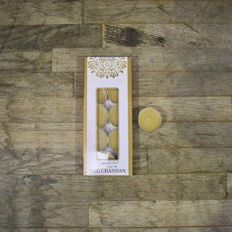 🌱 Vipartesanias - Comprar Vela Chandan - Envío Gratis 24h 🌞