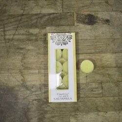 🌱 Vipartesanias - Comprar Velas Vainilla - Envío Gratis 24h 🌞