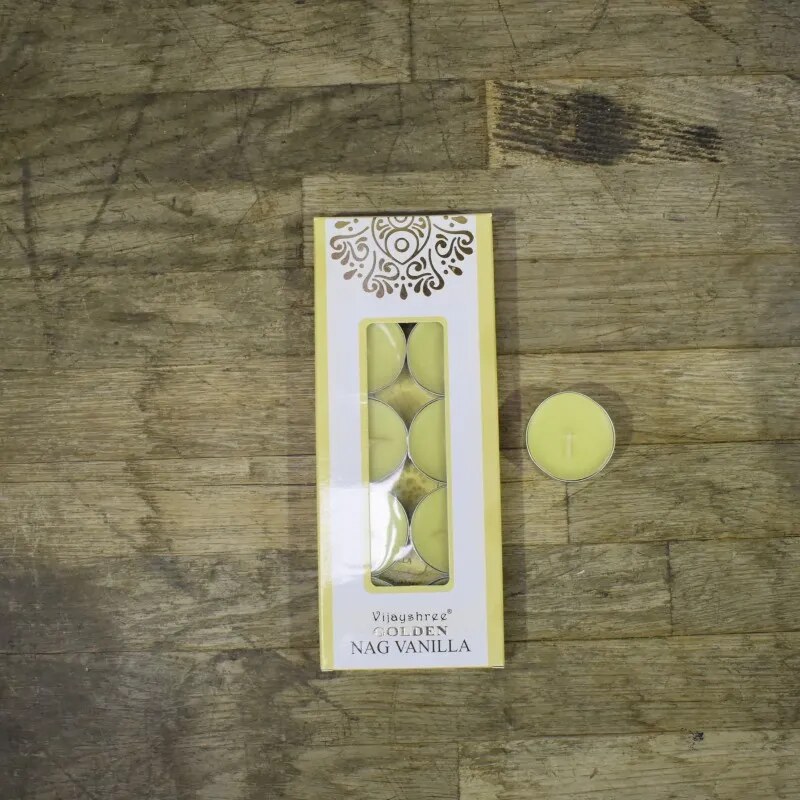 🌱 Vipartesanias - Comprar Velas Vainilla - Envío Gratis 24h 🌞