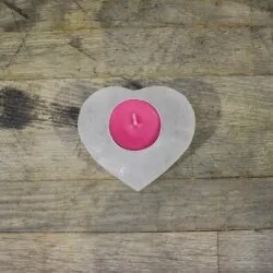 🌱 Vipartesanias - Comprar Porta Velas Selenita - Envío Gratis 24h 🌞