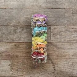 🌱 Vipartesanias - Comprar Atadito 7 Chakras - Envío Gratis 24h 🌞