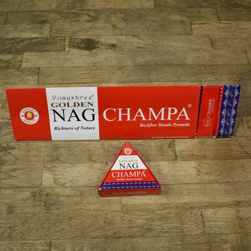 🌱 Vipartesanias - Comprar Cono Reflujo Champa - Envío Gratis 24h 🌞