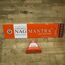 🌱 Vipartesanias - Comprar Cono Reflujo Mantra - Envío Gratis 24h 🌞