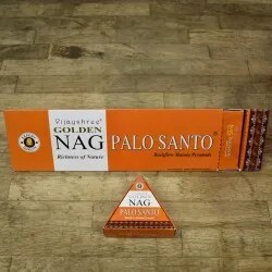 🌱 Vipartesanias - Comprar Cono Palo Santo - Envío Gratis 24h 🌞