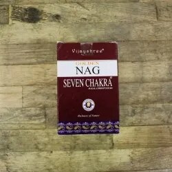 🌱 Vipartesanias - Comprar Dhoop 7 Chakras - Envío Gratis 24h 🌞