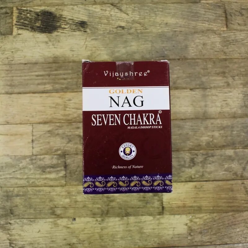 🌱 Vipartesanias - Comprar Dhoop 7 Chakras - Envío Gratis 24h 🌞