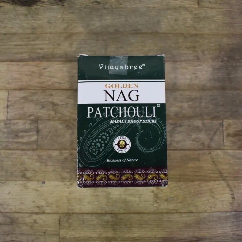 🌱 Vipartesanias - Comprar Dhoop Patchouli - Envío Gratis 24h 🌞