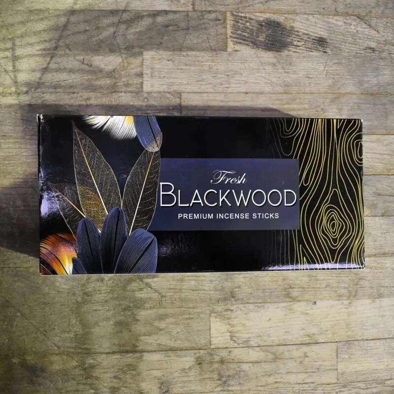 🌱 Vipartesanias - Comprar Incienso Blackwood - Envío Gratis 24h 🌞