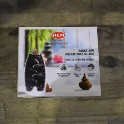 🌱 Vipartesanias - Comprar Porta Incienso Backflow -Envío Gratis 24h🌞