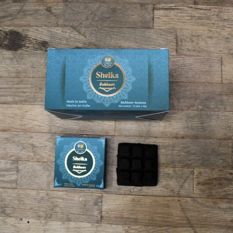 🌱 Vipartesanias - Comprar Incienso Sheika - Envío Gratis 24h 🌞