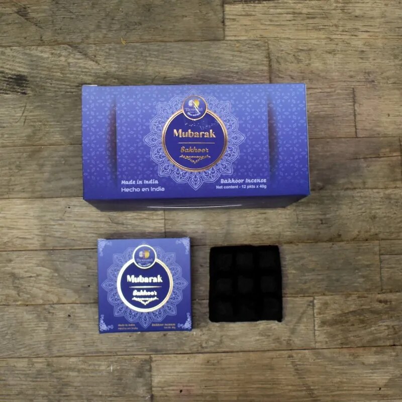 🌱 Vipartesanias - Comprar Incienso Mubarak - Envío Gratis 24h🌞