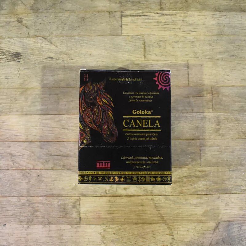 🌱Vipartesanias - Comprar Incienso Orgánico Canela -Envío Gratis 24h🌞